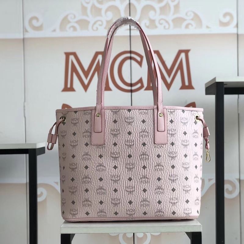 MCM Shopping Bags